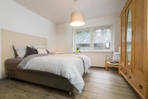 Apartament Die Wiege im (Ruhr) Pott Oberhausen Niemcy