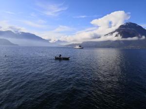 Appartamento con Vista Lago