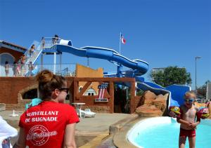 Campings Vias-Plage Camping Les Salisses Quality Holidays : photos des chambres