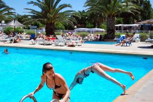 Campings Vias-Plage Camping Les Salisses Quality Holidays : photos des chambres