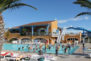 Campings Vias-Plage Camping Les Salisses Quality Holidays : photos des chambres
