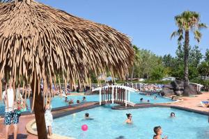 Campings Vias-Plage Camping Les Salisses Quality Holidays : photos des chambres