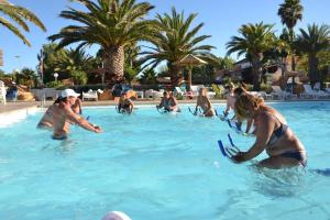 Campings Vias-Plage Camping Les Salisses Quality Holidays : photos des chambres