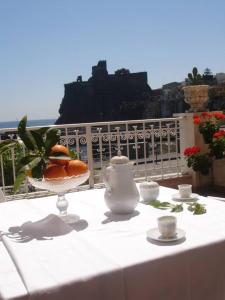 Chata La Lampara Aci Castello Itálie