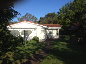 Vakantiehuis Ferienhaus "Grüner Blick" Wesenberg Duitsland