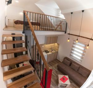 Apartmani Tarski Vuk