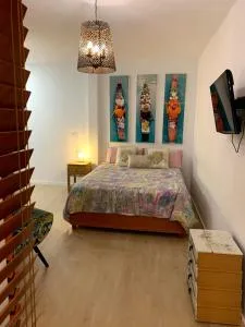 Encantador loft en centro tradicional - Alicante