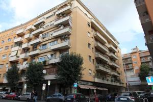 One-Bedroom Apartment room in Le Piazze di Roma Sweet Apartment
