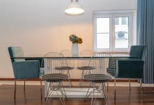 Chiado Patio Apartment