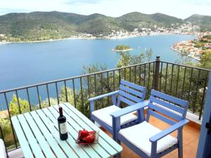 Odysseion Apartments Ithaka Greece