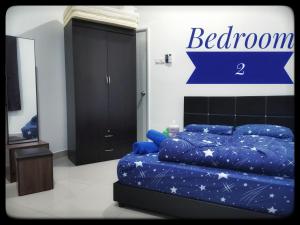 Entire House Best Desaru Beach & Bandar Penawar Homestay Waterpark Instamass