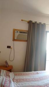 Apartamento aconchegante na praia Guilhermina Praia Grande