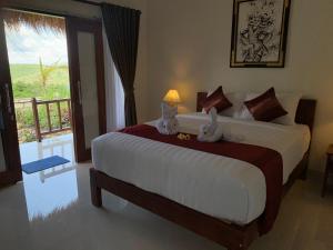 Bungalow Deluxe Nhìn Ra Biển (Deluxe Bungalow with Sea View)