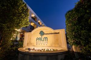 The Palm Garden Hotel - Hotel 3 stelle a Chiang Rai