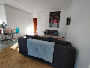 Appartements Appartement spacieux et lumineux Parvis de la Gare : photos des chambres