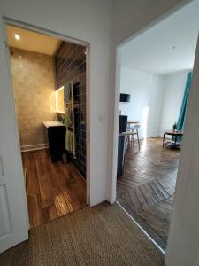 Appartements Appartement cosy Parvis Gare : photos des chambres