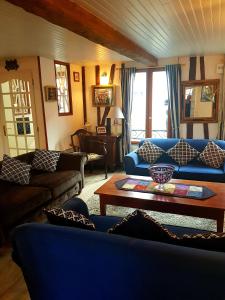 Maisons de vacances La Valerienne : photos des chambres