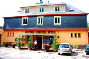 Hotels L'Hostellerie Le Turckheim Croix d'or : photos des chambres