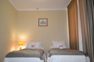 Standard Twin Room room in Park Hotel Mechta