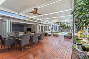 Pandanus Holiday Home