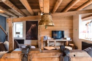 Chalets Le Moulin des Scies Neuves : photos des chambres