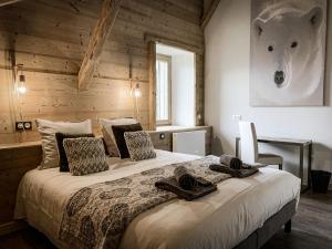 Chalets Le Moulin des Scies Neuves : photos des chambres