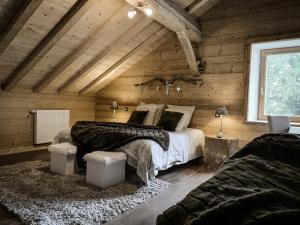 Chalets Le Moulin des Scies Neuves : photos des chambres