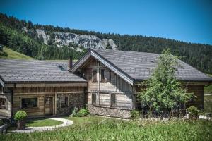 Chalets Le Moulin des Scies Neuves : photos des chambres