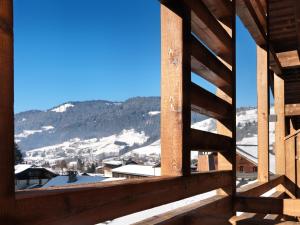 Hotels M de Megeve : photos des chambres