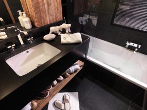 Hotels M de Megeve : photos des chambres