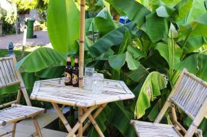 Tölgyfakuckó apartman