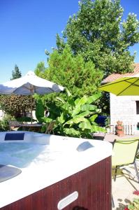 Tölgyfakuckó apartman