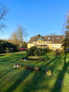 3 hvězdičkový hotel Hotel Sanssouci Bad Fallingbostel Německo