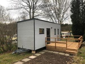 Vakantiehuis Tiny House - kleine Wolke - [#127841] Wittenborn Duitsland
