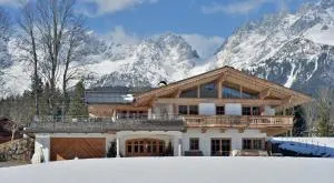 Landhaus Jägerhof - Prama