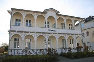 Haus Möwe I Whg 02 mit Terrasse
