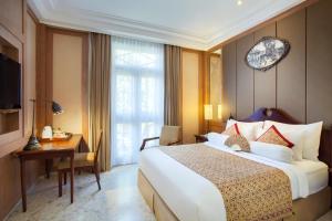 Superior Heritage 1 giường Queen (Superior Heritage 1 Queen Size Bed)