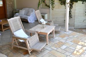 Villa Christianna Studios Lefkada Greece