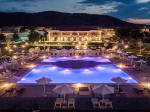 The Lake Hotel Epirus Greece