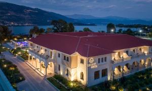 The Lake Hotel Epirus Greece