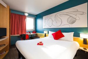 Hotels ibis Bordeaux Pessac Route des Vins : photos des chambres