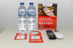 RedDoorz Plus near Transmart Kairagi Dua manado