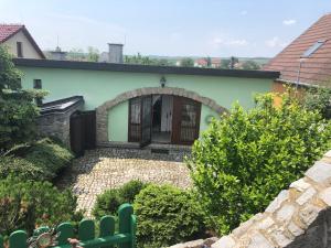 Dům U Slunce a Vína