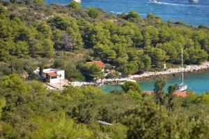 Kornati Robinzon House