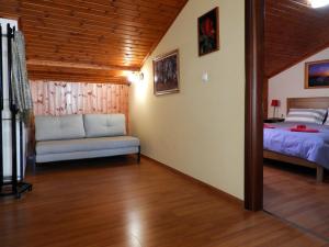 Panorama Loft Olympos Greece