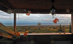 Panorama Loft Olympos Greece