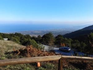 Panorama Loft Olympos Greece