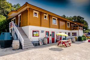 Chalets du Soleil : photos des chambres