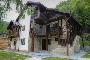 Pensiunea Cheile Albacului - Baba