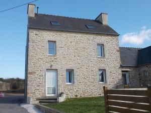 Maisons de vacances Ti va zud : Maison 3 Chambres